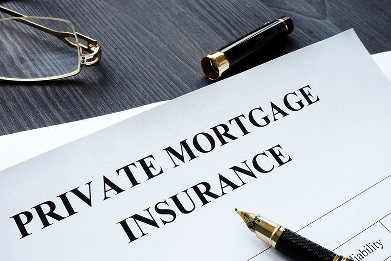 Consider PMI (Private Mortgage Insurance)